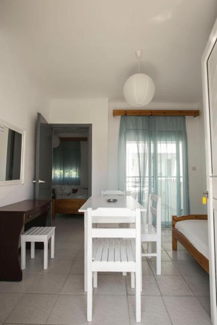 Antonia Rooms Скала-Фуркас Экстерьер фото