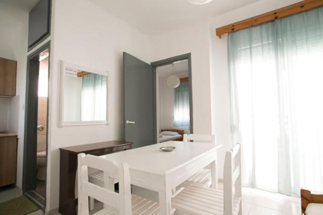 Antonia Rooms Скала-Фуркас Экстерьер фото
