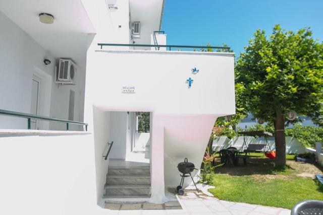 Antonia Rooms Скала-Фуркас Экстерьер фото