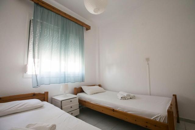 Antonia Rooms Скала-Фуркас Экстерьер фото