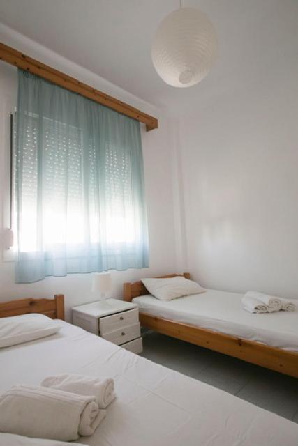 Antonia Rooms Скала-Фуркас Экстерьер фото