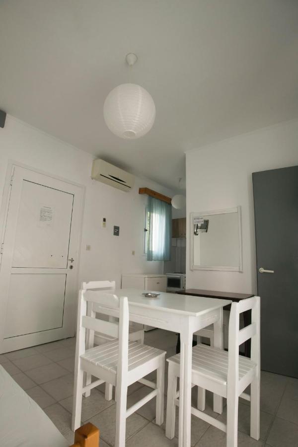 Antonia Rooms Скала-Фуркас Экстерьер фото