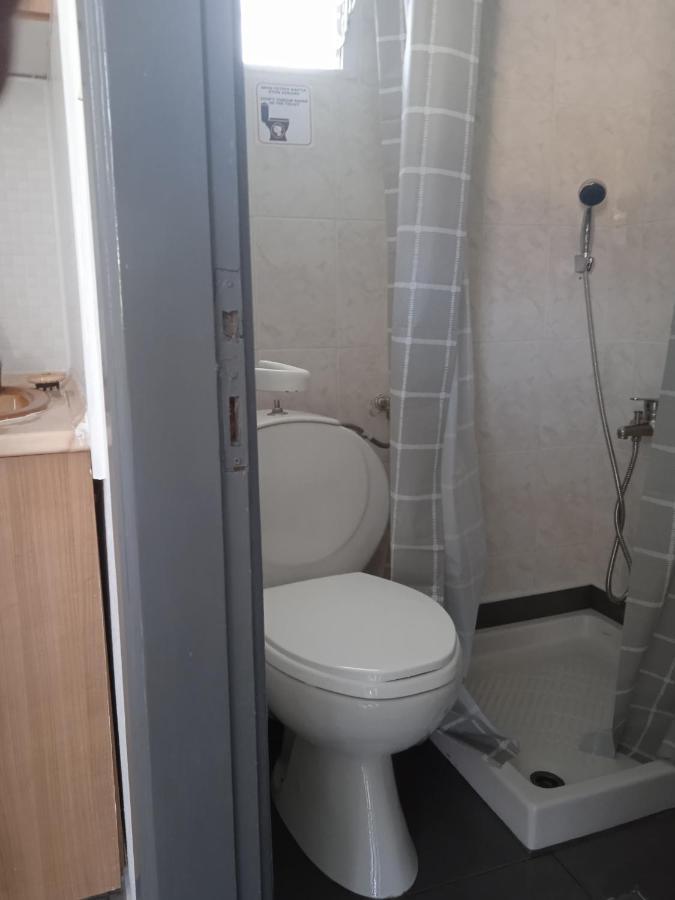 Antonia Rooms Скала-Фуркас Экстерьер фото