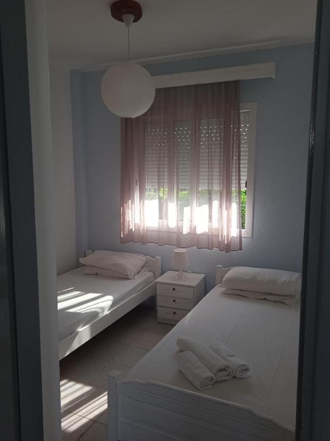 Antonia Rooms Скала-Фуркас Экстерьер фото