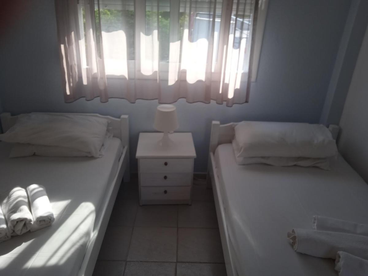Antonia Rooms Скала-Фуркас Экстерьер фото