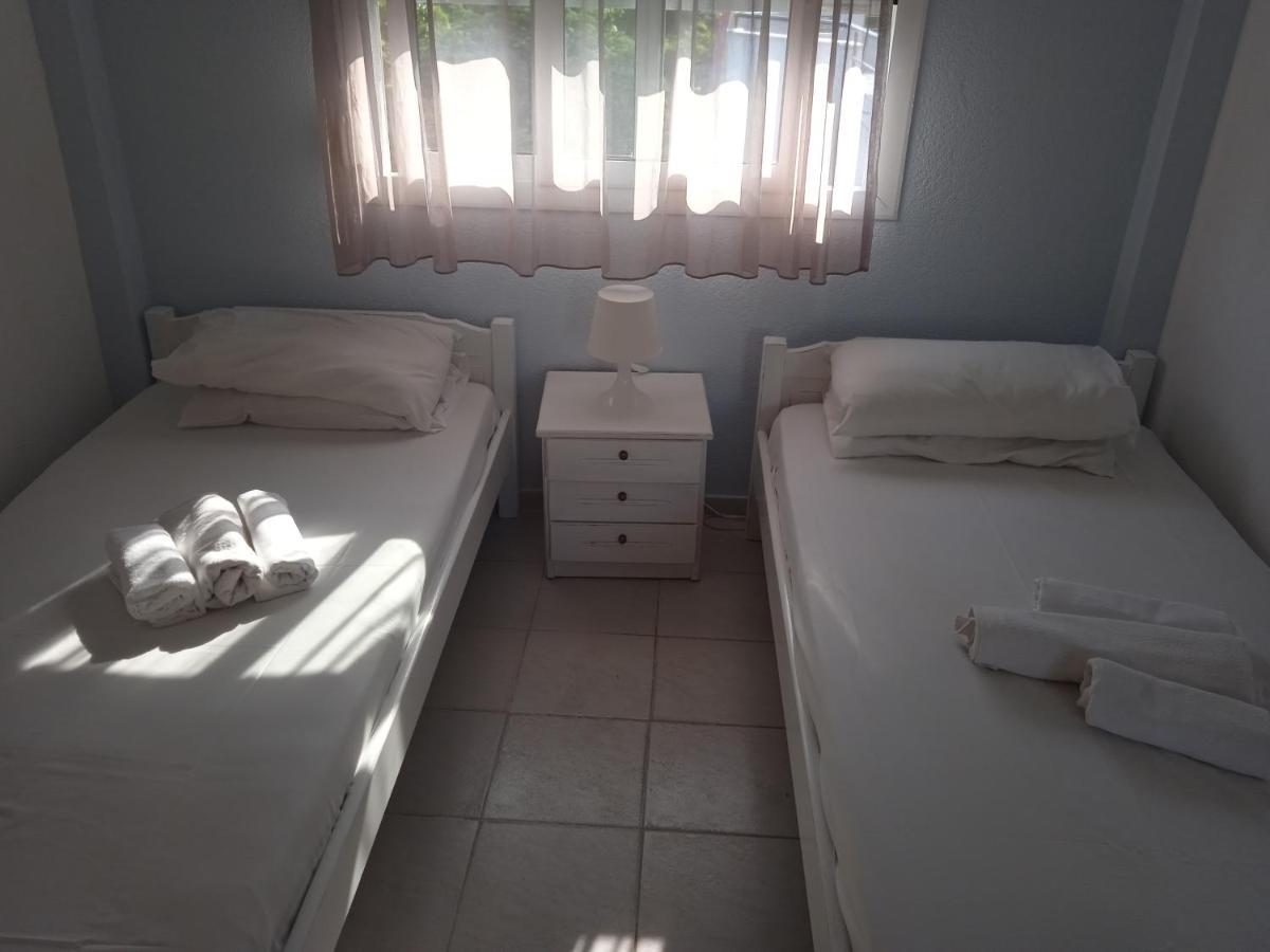 Antonia Rooms Скала-Фуркас Экстерьер фото